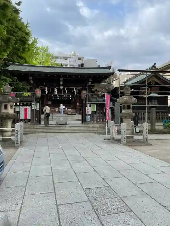 下谷神社(東京都)