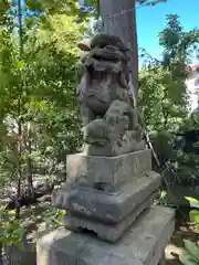 溝口神社(神奈川県)