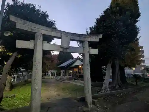 竹下地禄神社(福岡県)
