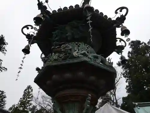 志波彦神社・鹽竈神社の建物その他