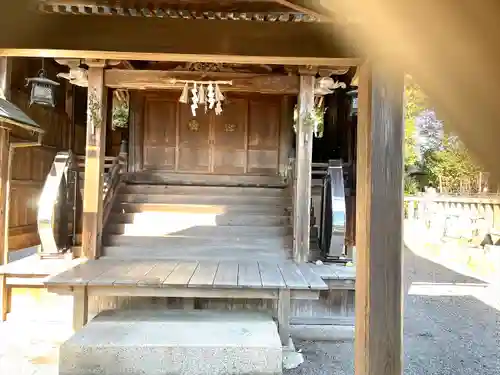 葛木神社(滋賀県)