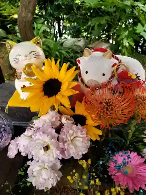 法輪寺の手水舎