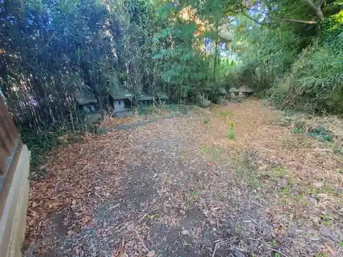 頤氣神社(長野県)