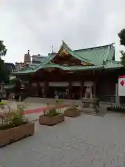 神田神社（神田明神）の本殿