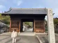 田潮八幡神社の山門・神門