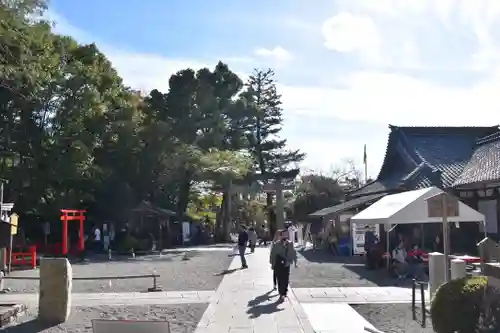 出雲大神宮の建物その他