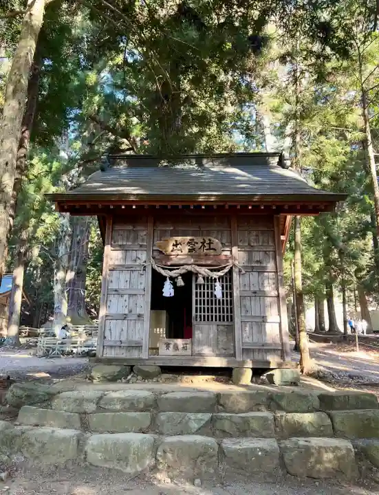 河口浅間神社(山梨県)