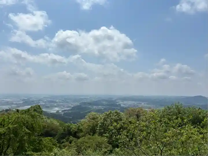 羽黒山神社(栃木県)