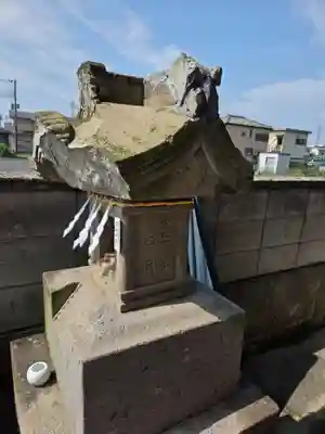 富士浅間宮(栃木県)