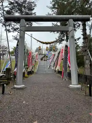 美幌神社(北海道)