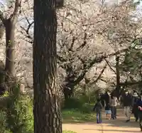 豊川稲荷東京別院の周辺