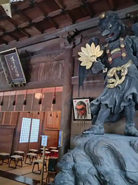 最乗寺(道了尊)(神奈川県)