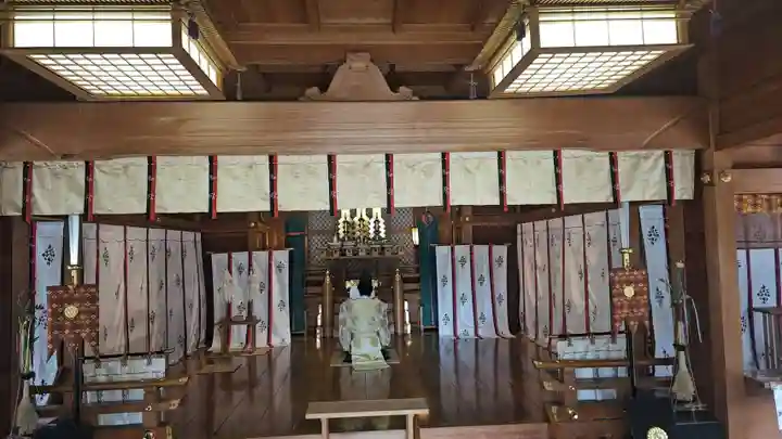 厄除の宮 駒林神社(兵庫県)