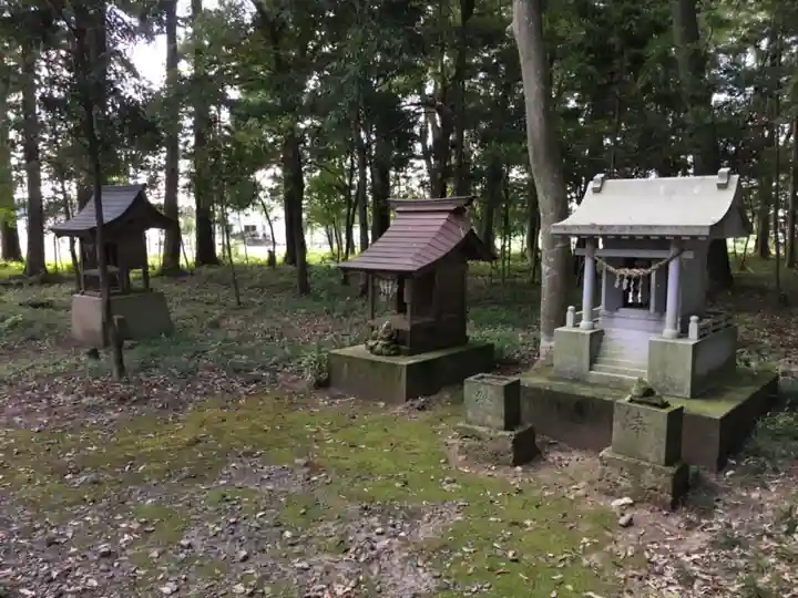 高椅神社の末社・摂社