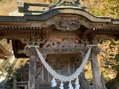 太平山神社のその他建物
