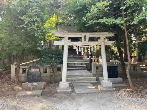 甲斐國一宮 浅間神社(山梨県)