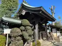 長徳寺(埼玉県)