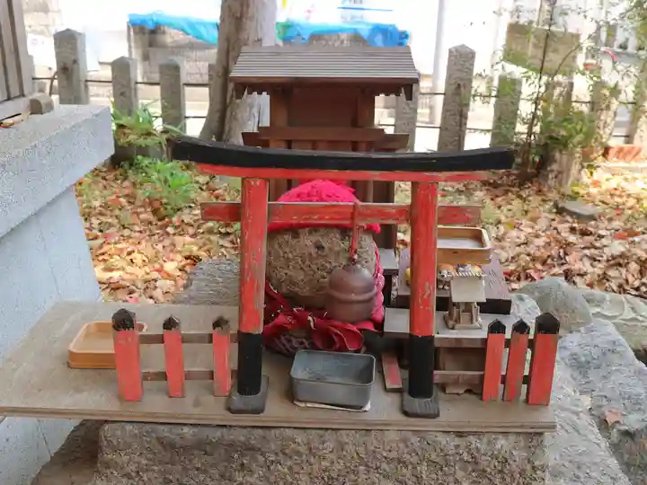 甲子園八幡神社の末社・摂社