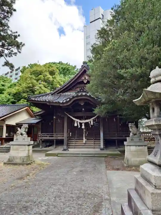 平岡野神社(石川県)
