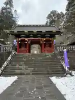 日光山輪王寺 大猷院(栃木県)