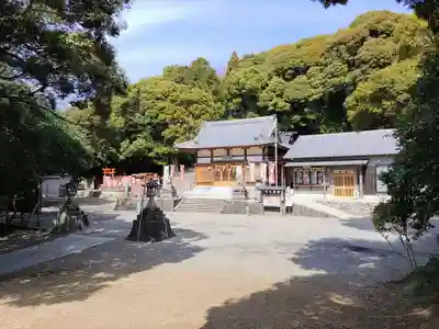 鳥羽神明社のその他建物