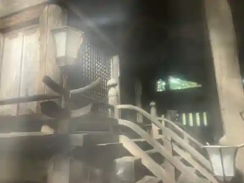 安布知神社(長野県)