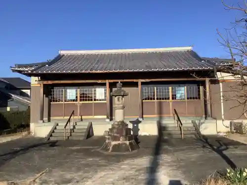 観音寺の本殿・本堂