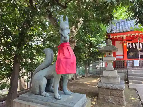 藤神稲荷神社(東京都)