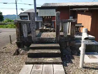 神明神社(岐阜県)