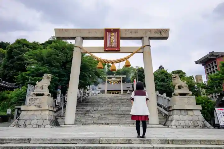 神前神社(愛知県)