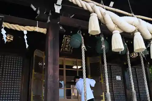 福島稲荷神社(福島県)
