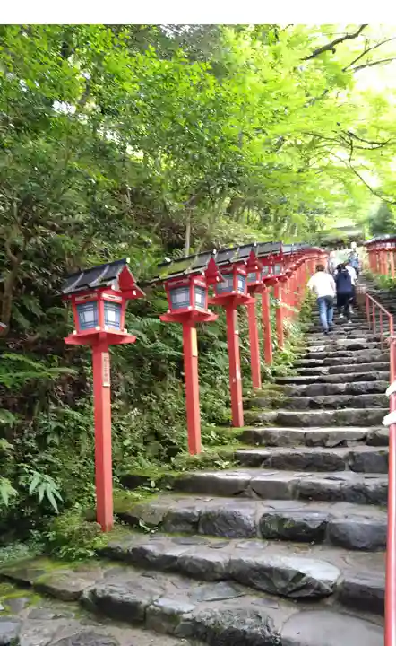 貴船神社のその他建物