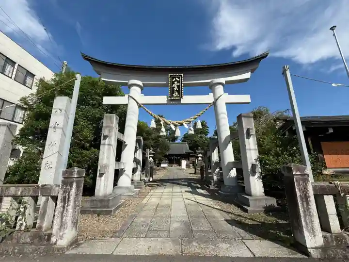 八雲神社(栃木県)