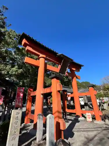 敢國神社(三重県)