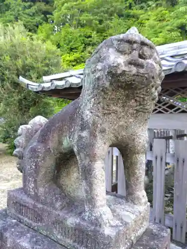 日吉神社（打下）(滋賀県)