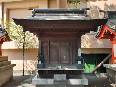 荒田八幡宮(鹿児島県)