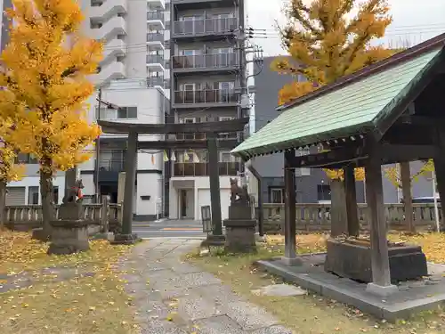 千束稲荷神社(東京都)