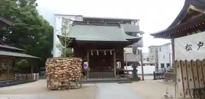 松戸神社(千葉県)