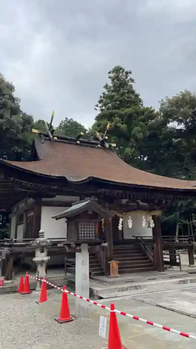 御上神社(滋賀県)