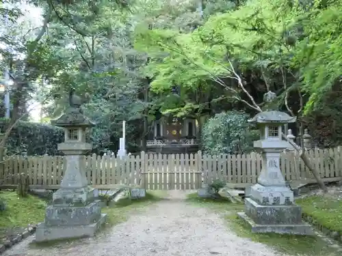 瀧谷不動尊　明王寺のその他建物