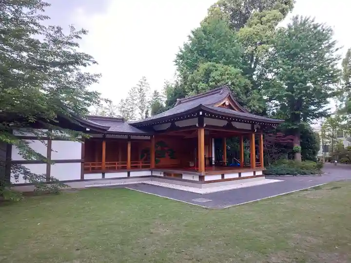阿佐ヶ谷神明宮のその他建物