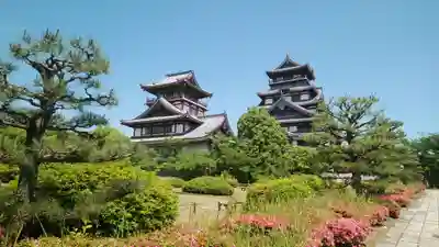 京都乃木神社の周辺