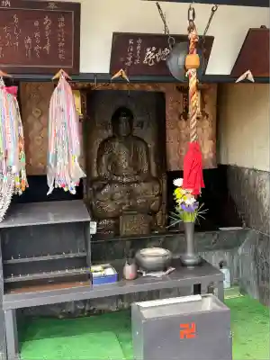 嵯峨油掛地蔵尊(京都府)