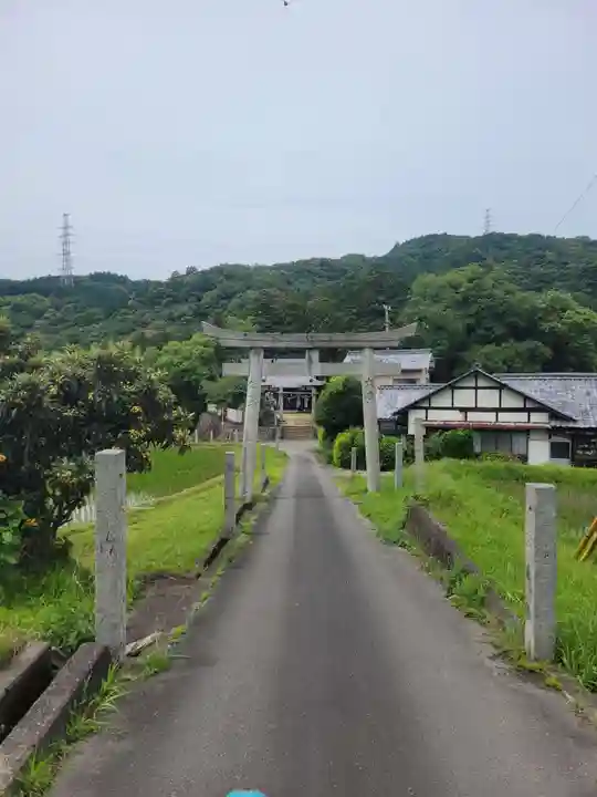 氏之宮三島神社(愛媛県)