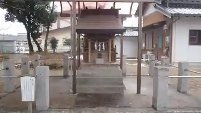 灰宝神社(愛知県)