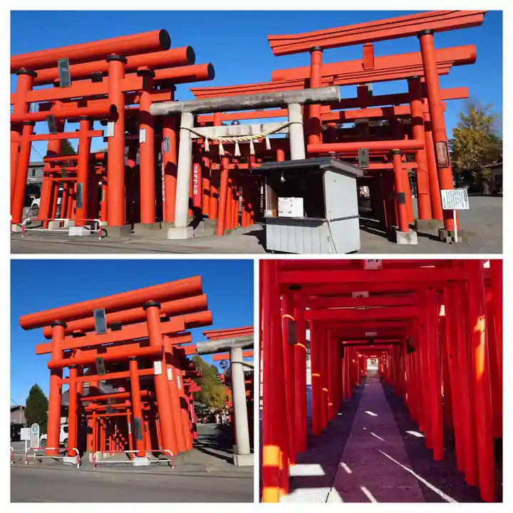 小泉稲荷神社(群馬県)