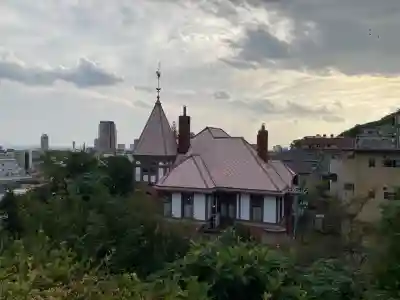 北野天満神社(兵庫県)