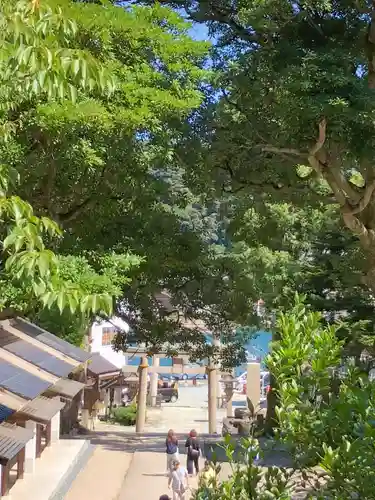 美保神社のその他建物