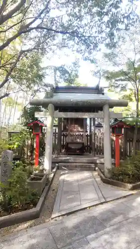 自凝島神社(兵庫県)