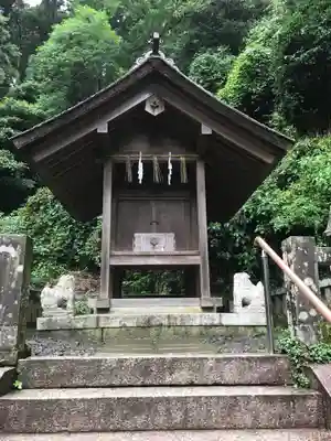 美保神社の末社・摂社